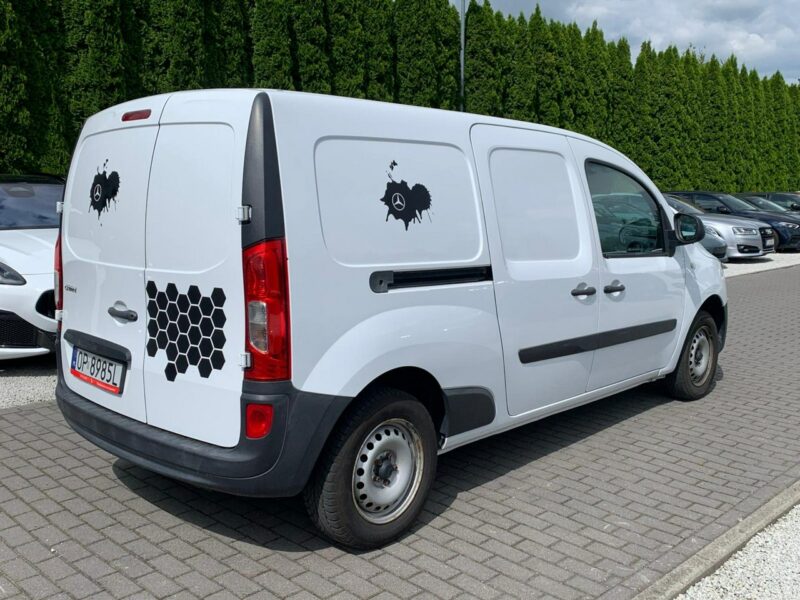 Mercedes Citan Salon PL Maxi Klima