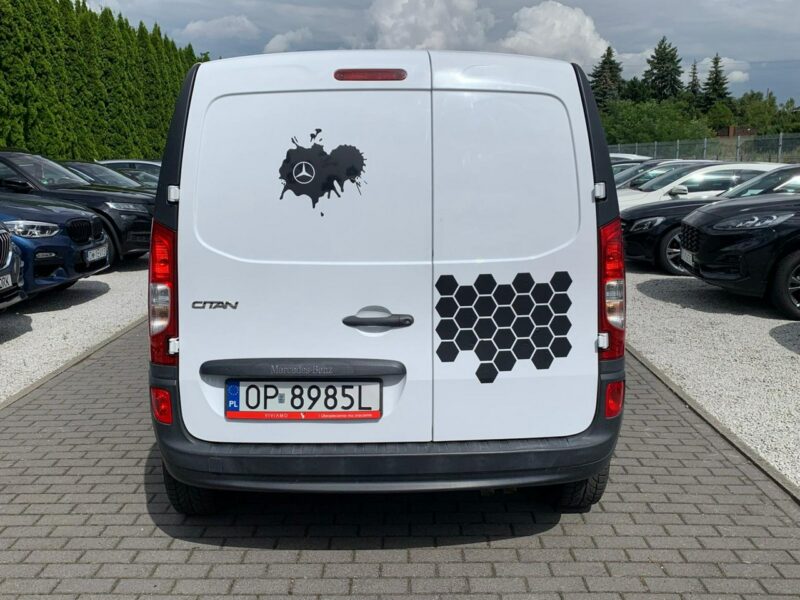 Mercedes Citan Salon PL Maxi Klima
