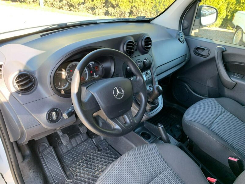 Mercedes Citan Salon PL Maxi Klima