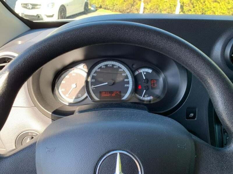 Mercedes Citan Salon PL Maxi Klima