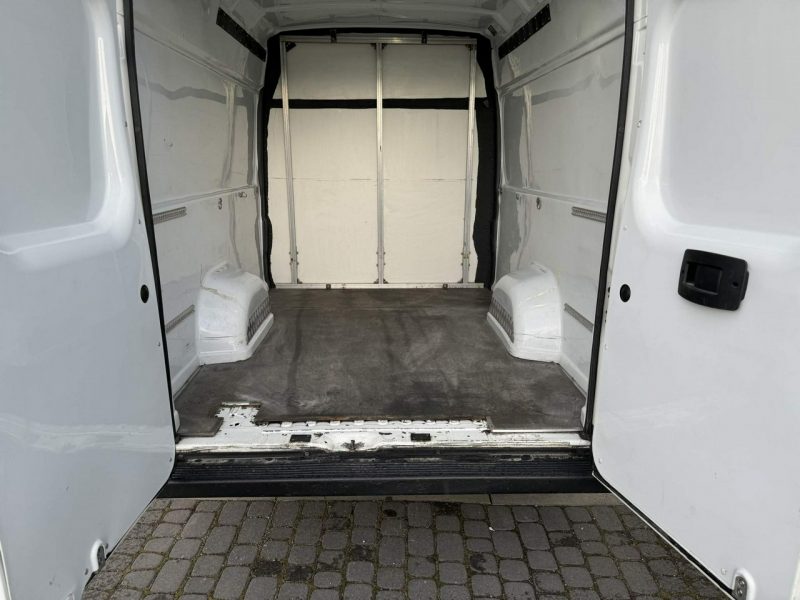 Citroen Jumper 130KM H2L4 6 osób Klima Kamera Navi