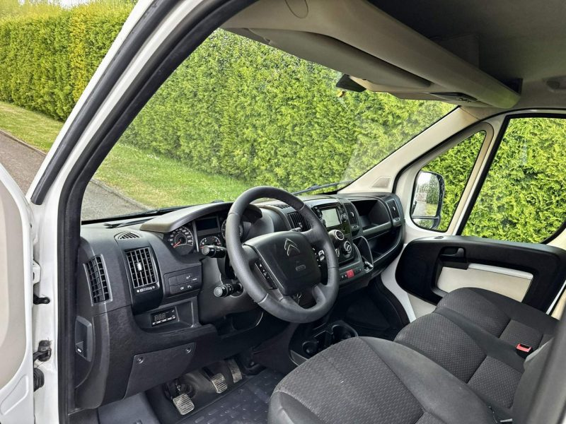 Citroen Jumper 130KM H2L4 6 osób Klima Kamera Navi