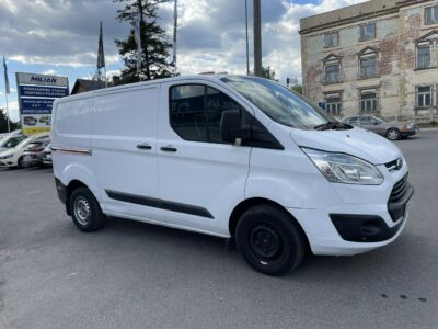 Ford Transit Custom Transit Custom 2.0 Klima 153tkm Model 2018