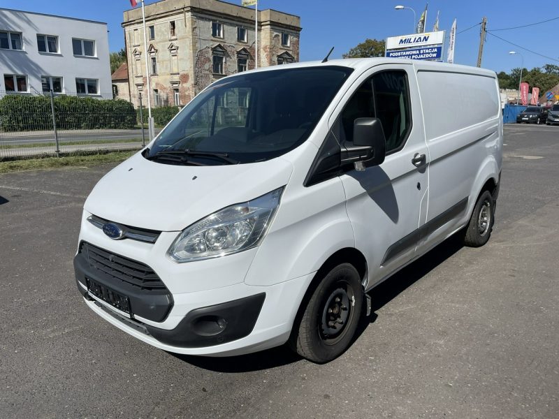 Ford Transit Custom Transit Custom 2.0 Klima 153tkm Model 2018