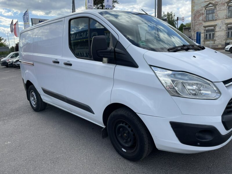 Ford Transit Custom Transit Custom 2.0 Klima 153tkm Model 2018
