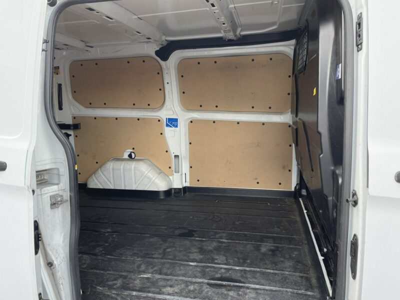 Ford Transit Custom Transit Custom 2.0 Klima 153tkm Model 2018