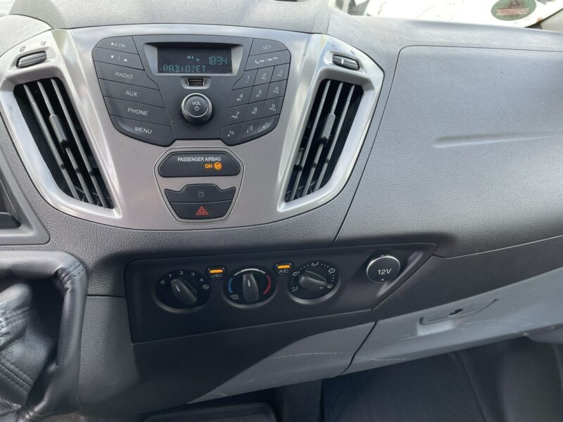 Ford Transit Custom Transit Custom 2.0 Klima 153tkm Model 2018