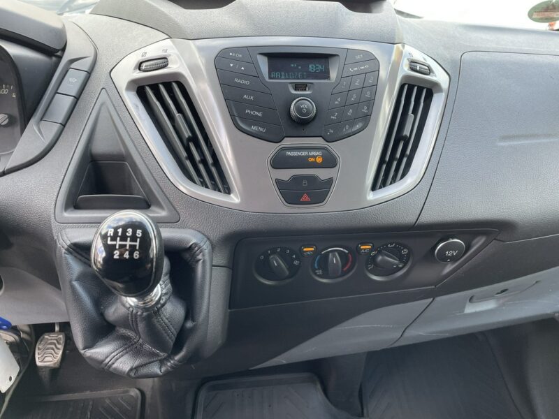 Ford Transit Custom Transit Custom 2.0 Klima 153tkm Model 2018