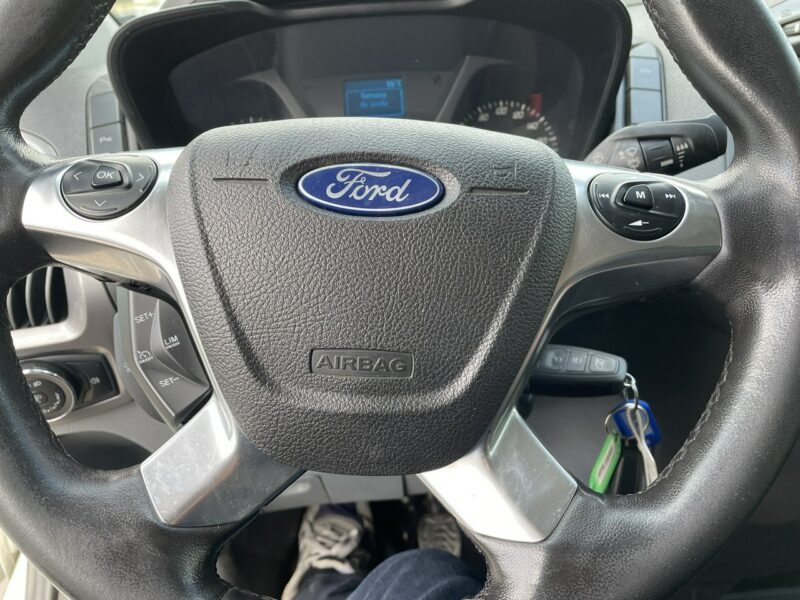 Ford Transit Custom Transit Custom 2.0 Klima 153tkm Model 2018