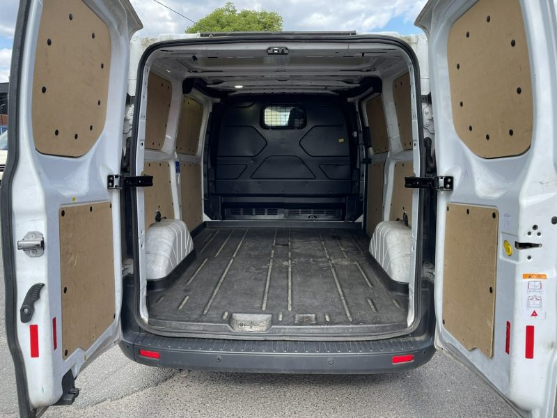 Ford Transit Custom Transit Custom 2.0 Klima 153tkm Model 2018