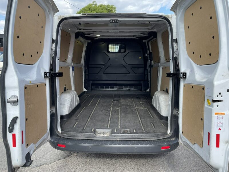 Ford Transit Custom Transit Custom 2.0 Klima 153tkm Model 2018