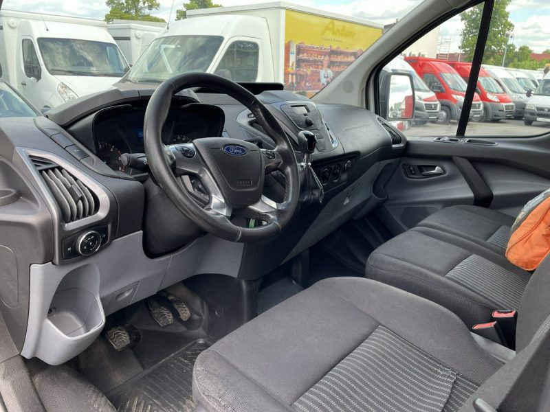 Ford Transit Custom Transit Custom 2.0 Klima 153tkm Model 2018