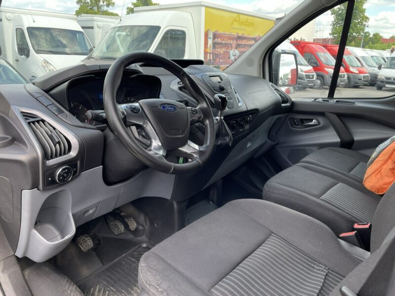Ford Transit Custom Transit Custom 2.0 Klima 153tkm Model 2018
