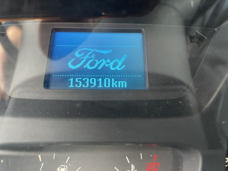 Ford Transit Custom Transit Custom 2.0 Klima 153tkm Model 2018