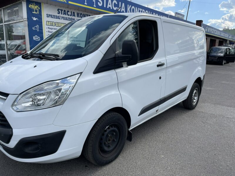 Ford Transit Custom Transit Custom 2.0 Klima 153tkm Model 2018