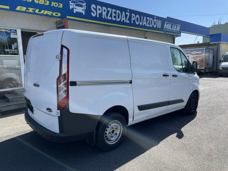 Ford Transit Custom Transit Custom 2.0 Klima 153tkm Model 2018