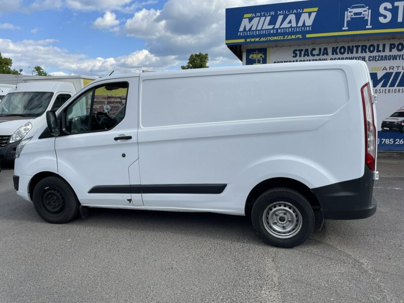 Ford Transit Custom Transit Custom 2.0 Klima 153tkm Model 2018