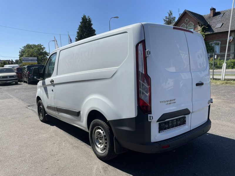 Ford Transit Custom Transit Custom 2.0 Klima 153tkm Model 2018
