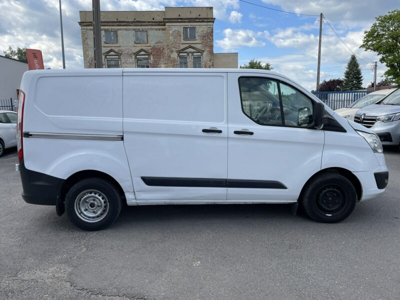 Ford Transit Custom Transit Custom 2.0 Klima 153tkm Model 2018