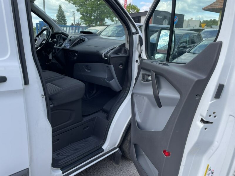 Ford Transit Custom Transit Custom 2.0 Klima 153tkm Model 2018