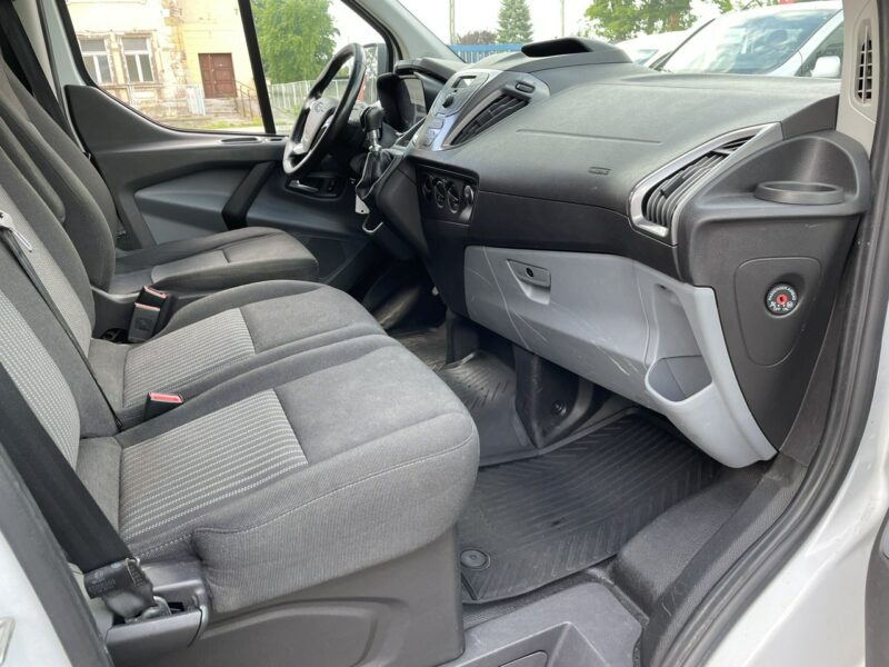 Ford Transit Custom Transit Custom 2.0 Klima 153tkm Model 2018