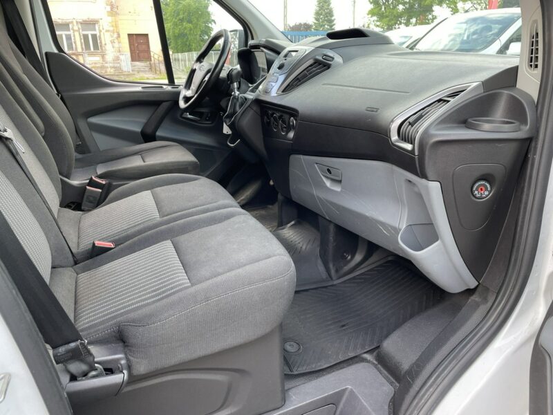 Ford Transit Custom Transit Custom 2.0 Klima 153tkm Model 2018