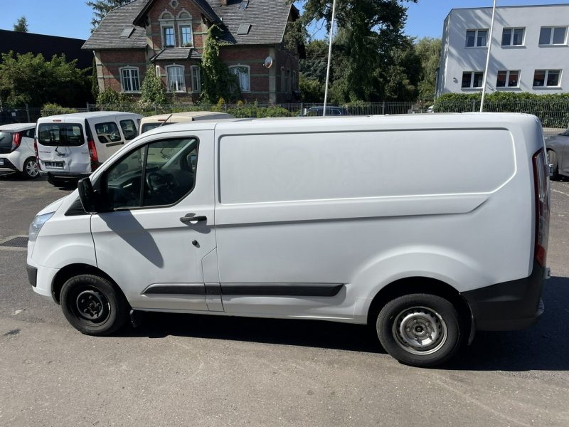 Ford Transit Custom Transit Custom 2.0 Klima 153tkm Model 2018