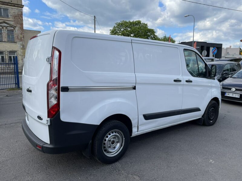 Ford Transit Custom Transit Custom 2.0 Klima 153tkm Model 2018