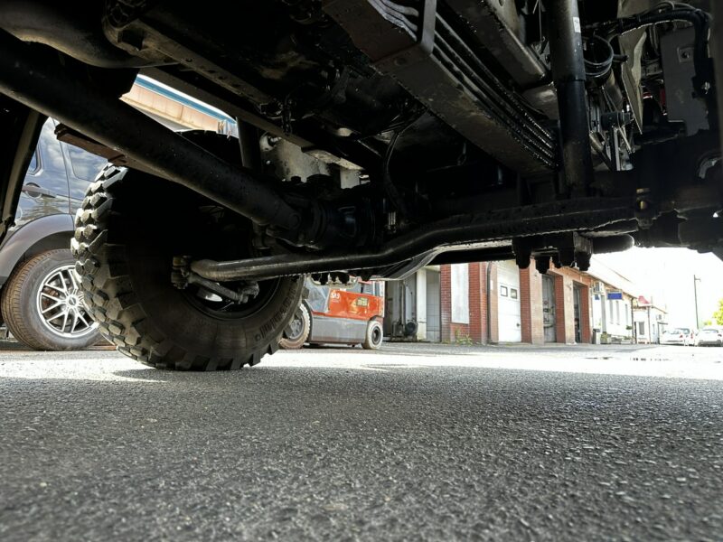 Iveco Magirus Iveco Magirus FF95E Straż Pożarna Gaśnicza 4X4 Metz 96 jak Nowa