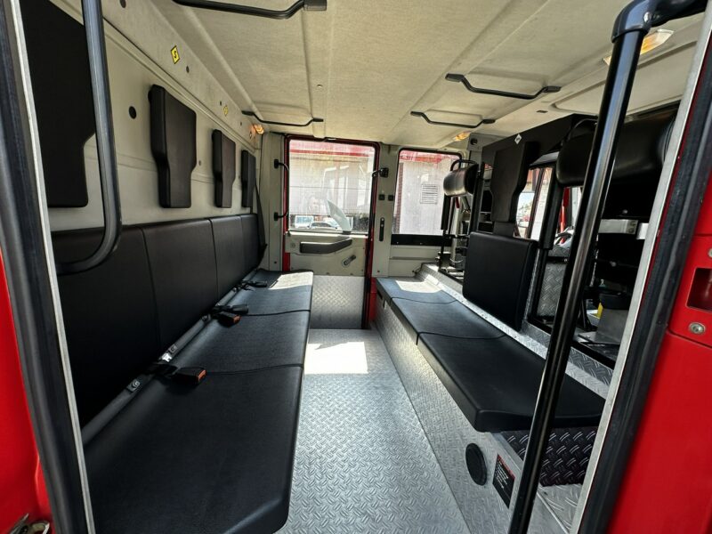 Iveco Magirus Iveco Magirus FF95E Straż Pożarna Gaśnicza 4X4 Metz 96 jak Nowa