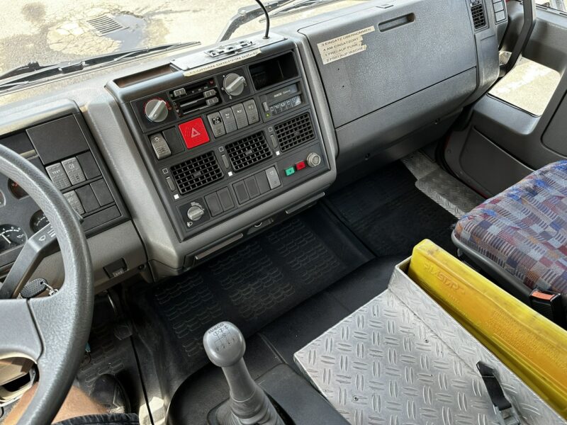 Iveco Magirus Iveco Magirus FF95E Straż Pożarna Gaśnicza 4X4 Metz 96 jak Nowa