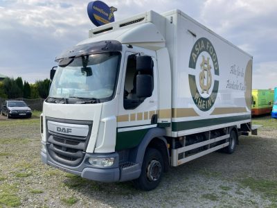 DAF inny DAF LF210FA Chłodnia Konvekta Hydro klapa 2014