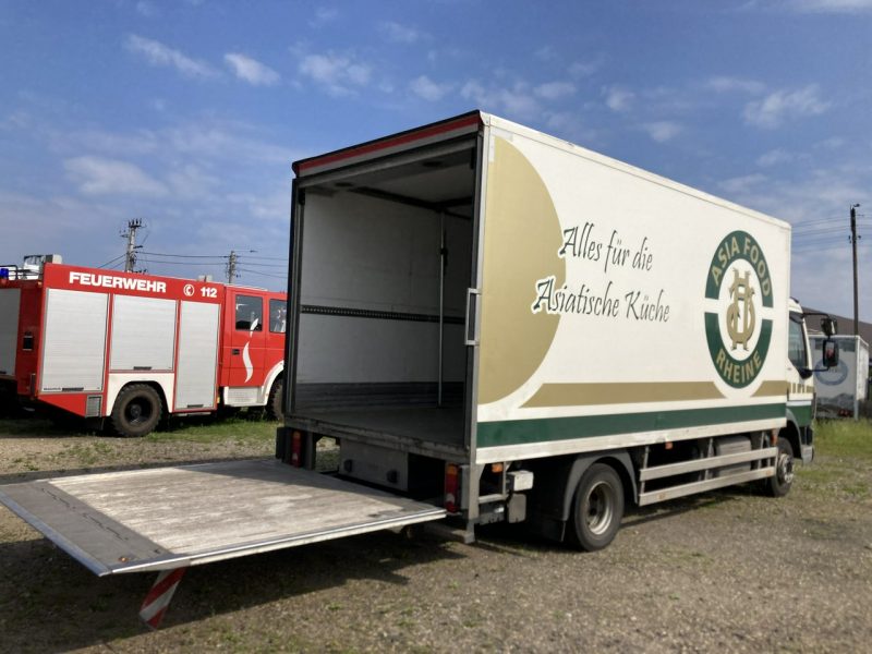 DAF inny DAF LF210FA Chłodnia Konvekta Hydro klapa 2014