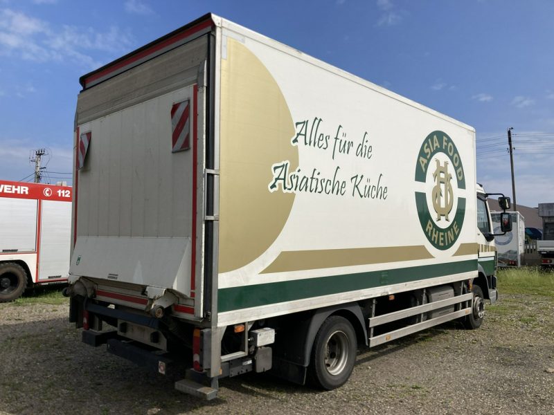 DAF inny DAF LF210FA Chłodnia Konvekta Hydro klapa 2014