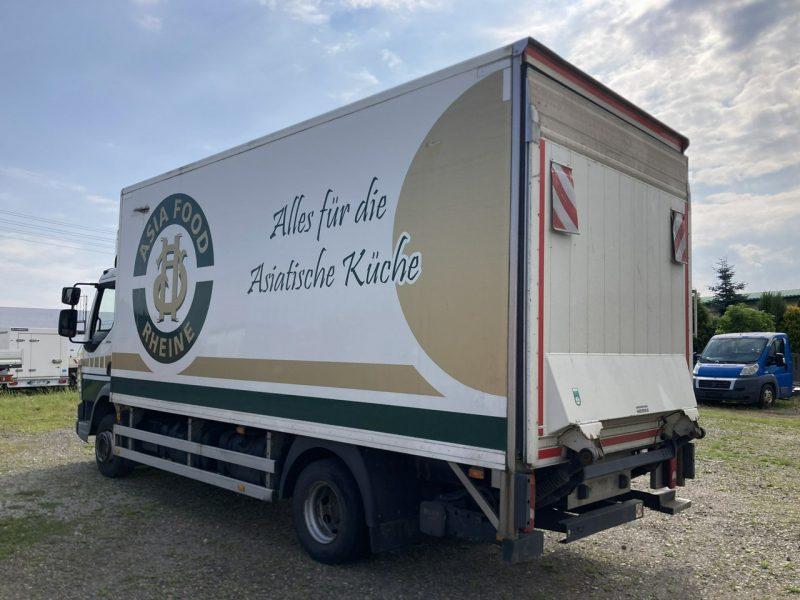 DAF inny DAF LF210FA Chłodnia Konvekta Hydro klapa 2014
