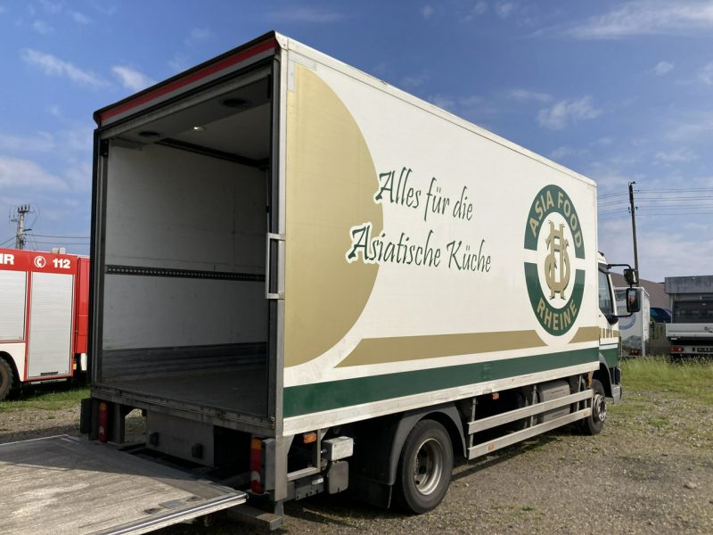 DAF inny DAF LF210FA Chłodnia Konvekta Hydro klapa 2014