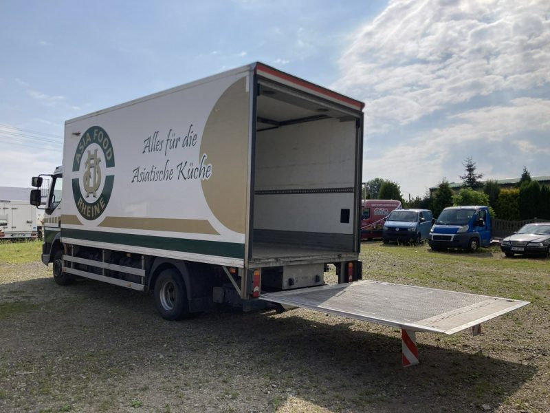 DAF inny DAF LF210FA Chłodnia Konvekta Hydro klapa 2014