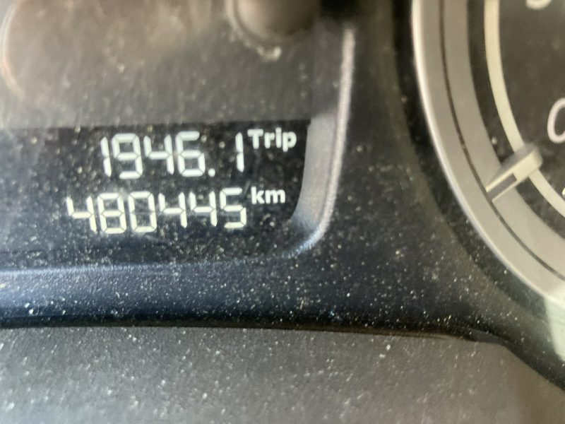 DAF inny DAF LF210FA Chłodnia Konvekta Hydro klapa 2014
