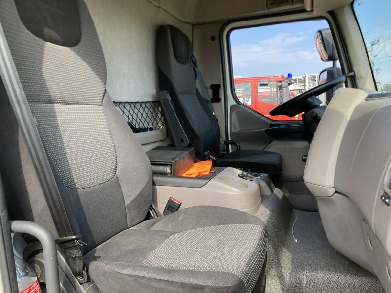 DAF inny DAF LF210FA Chłodnia Konvekta Hydro klapa 2014