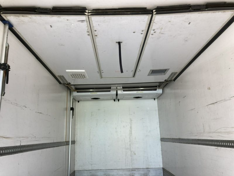 DAF inny DAF LF210FA Chłodnia Konvekta Hydro klapa 2014