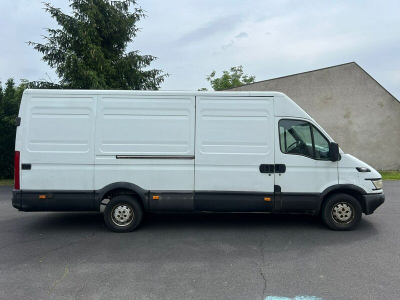 Iveco Daily Iveco Daily 35S10 HPI Opłacony Maxi Mały przebieg