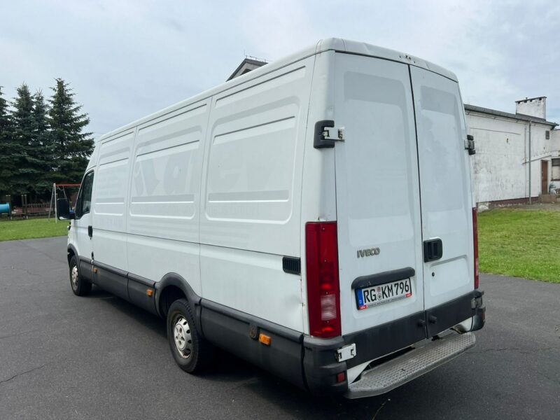 Iveco Daily Iveco Daily 35S10 HPI Opłacony Maxi Mały przebieg