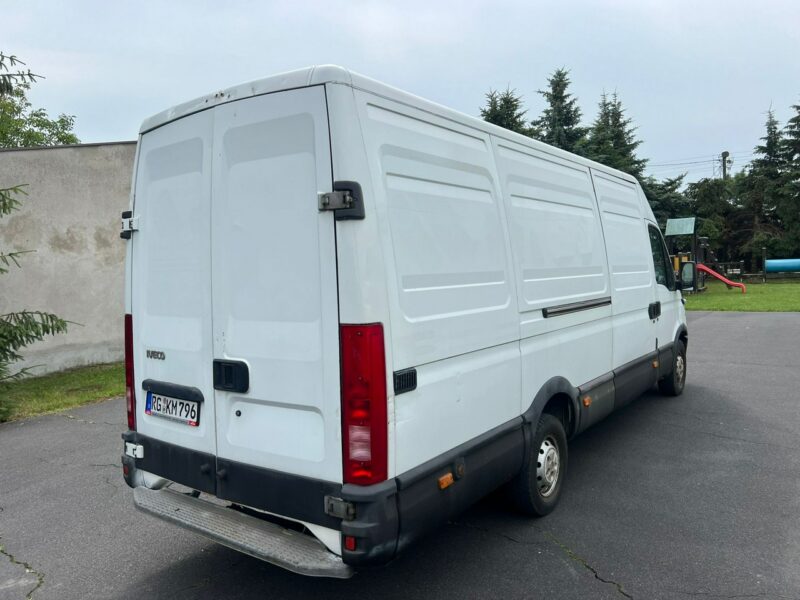 Iveco Daily Iveco Daily 35S10 HPI Opłacony Maxi Mały przebieg