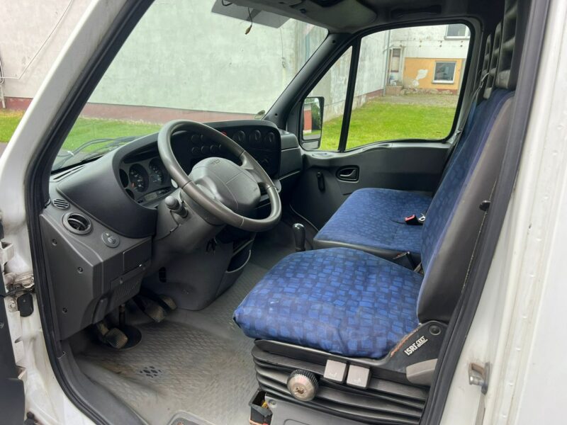 Iveco Daily Iveco Daily 35S10 HPI Opłacony Maxi Mały przebieg