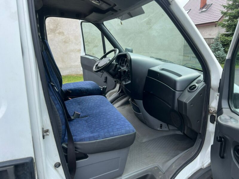 Iveco Daily Iveco Daily 35S10 HPI Opłacony Maxi Mały przebieg