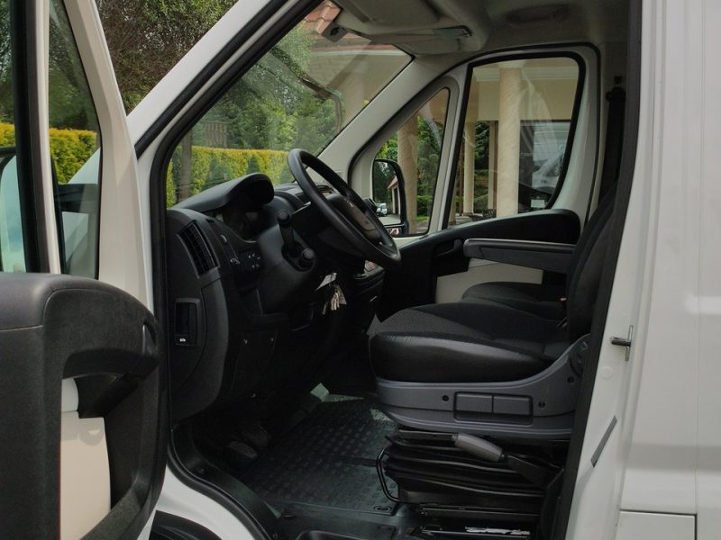 Peugeot Boxer 2.0 /163 KM Wywrotka DMC 3.5t Sprawny Oryginalny Stan B.Dobry