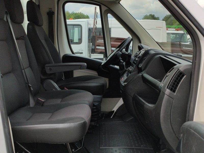Peugeot Boxer 2.0 /163 KM Wywrotka DMC 3.5t Sprawny Oryginalny Stan B.Dobry