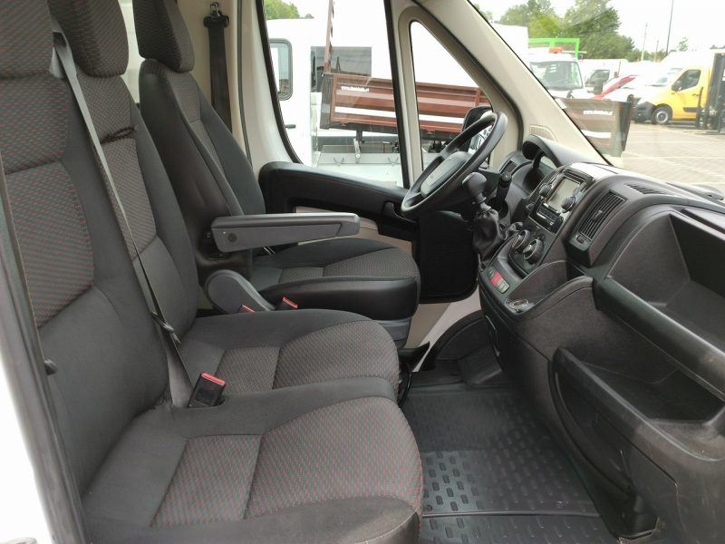 Peugeot Boxer 2.0 /163 KM Wywrotka DMC 3.5t Sprawny Oryginalny Stan B.Dobry