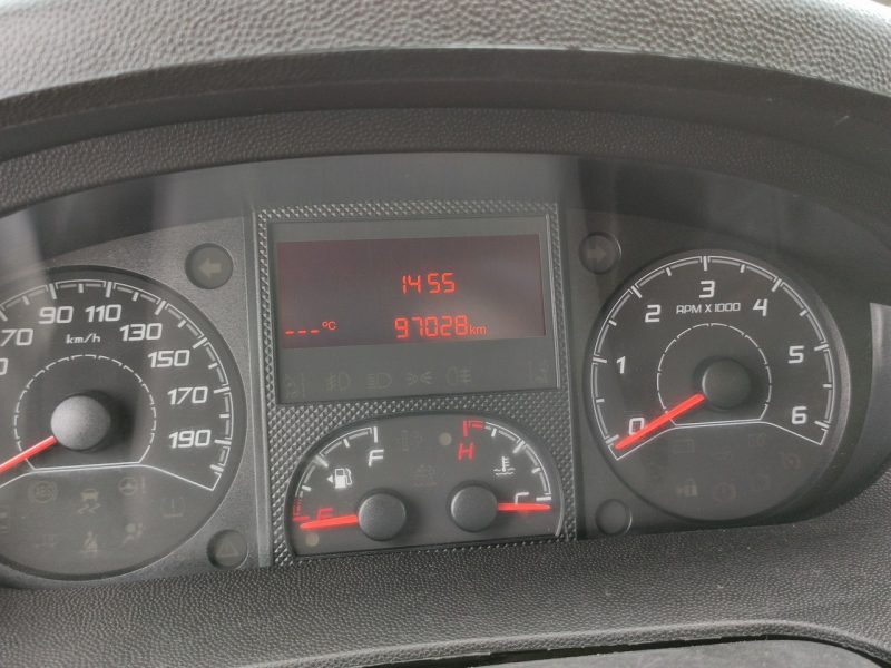 Peugeot Boxer 2.0 /163 KM Wywrotka DMC 3.5t Sprawny Oryginalny Stan B.Dobry