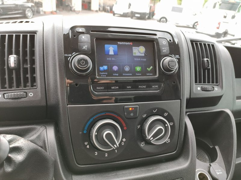 Peugeot Boxer 2.0 /163 KM Wywrotka DMC 3.5t Sprawny Oryginalny Stan B.Dobry